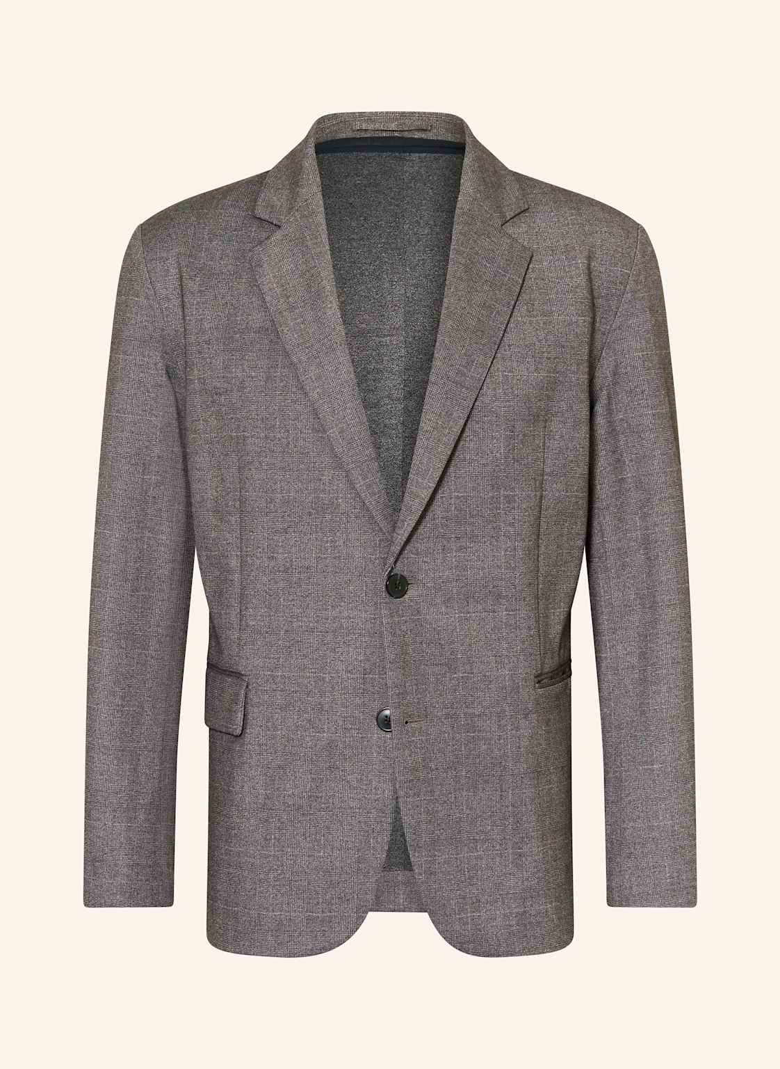 Hugo Anzugsakko Anton Extra Slim Fit Aus Jersey grau Hugo Anzugsakko Anton Extra Slim Fit Aus Jersey grau von HUGO