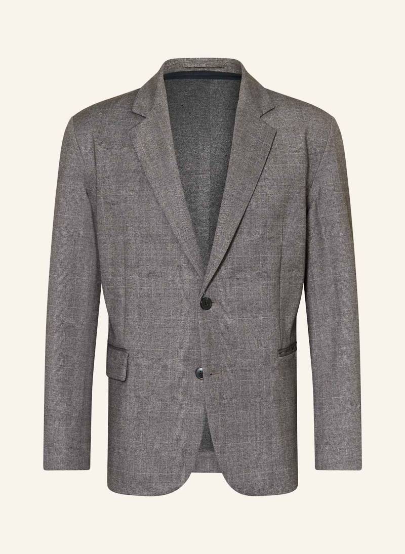 Hugo Anzugsakko Anton Extra Slim Fit Aus Jersey grau von HUGO