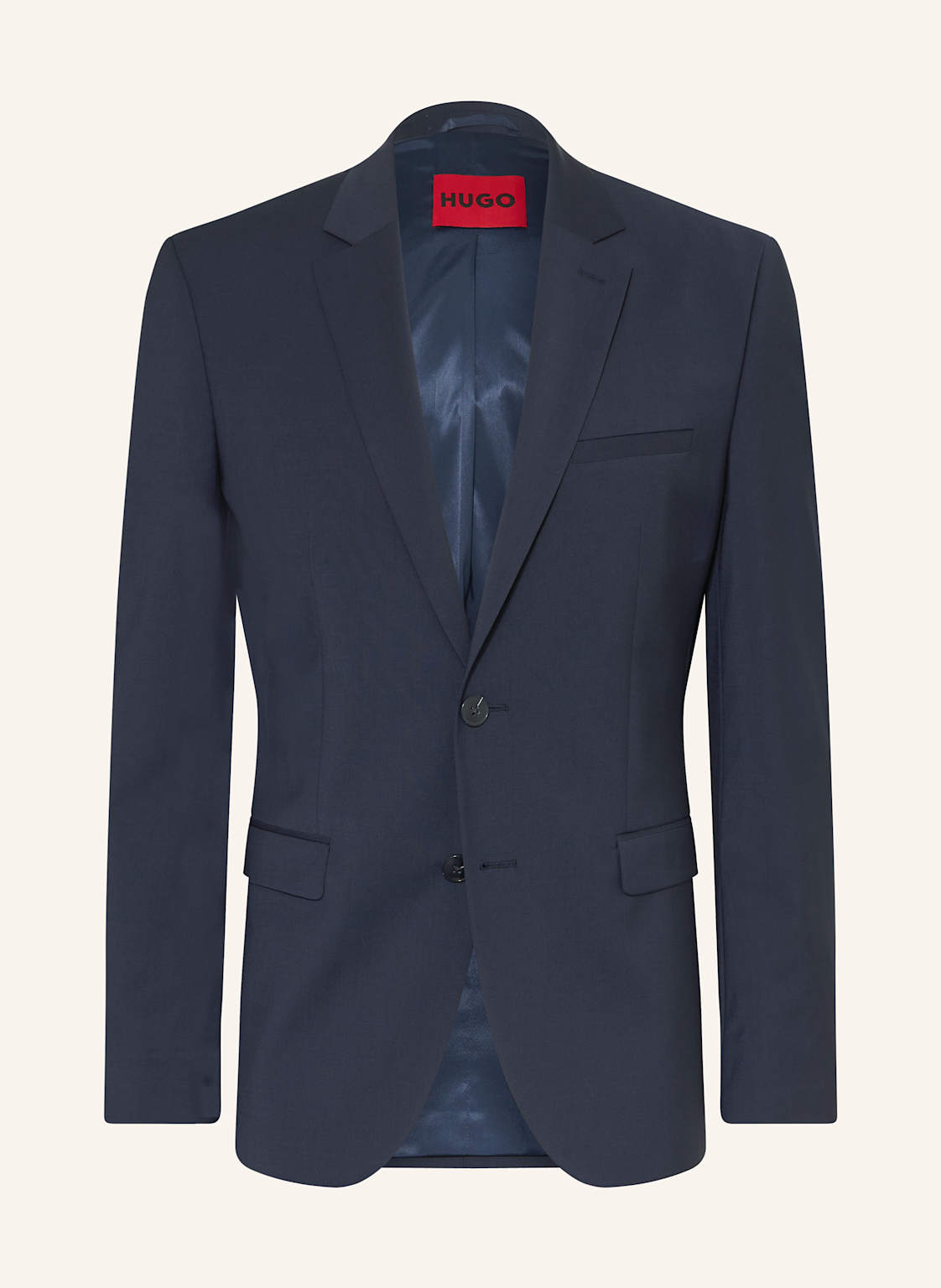 Hugo Anzugsakko Arti Extra Slim Fit blau von HUGO