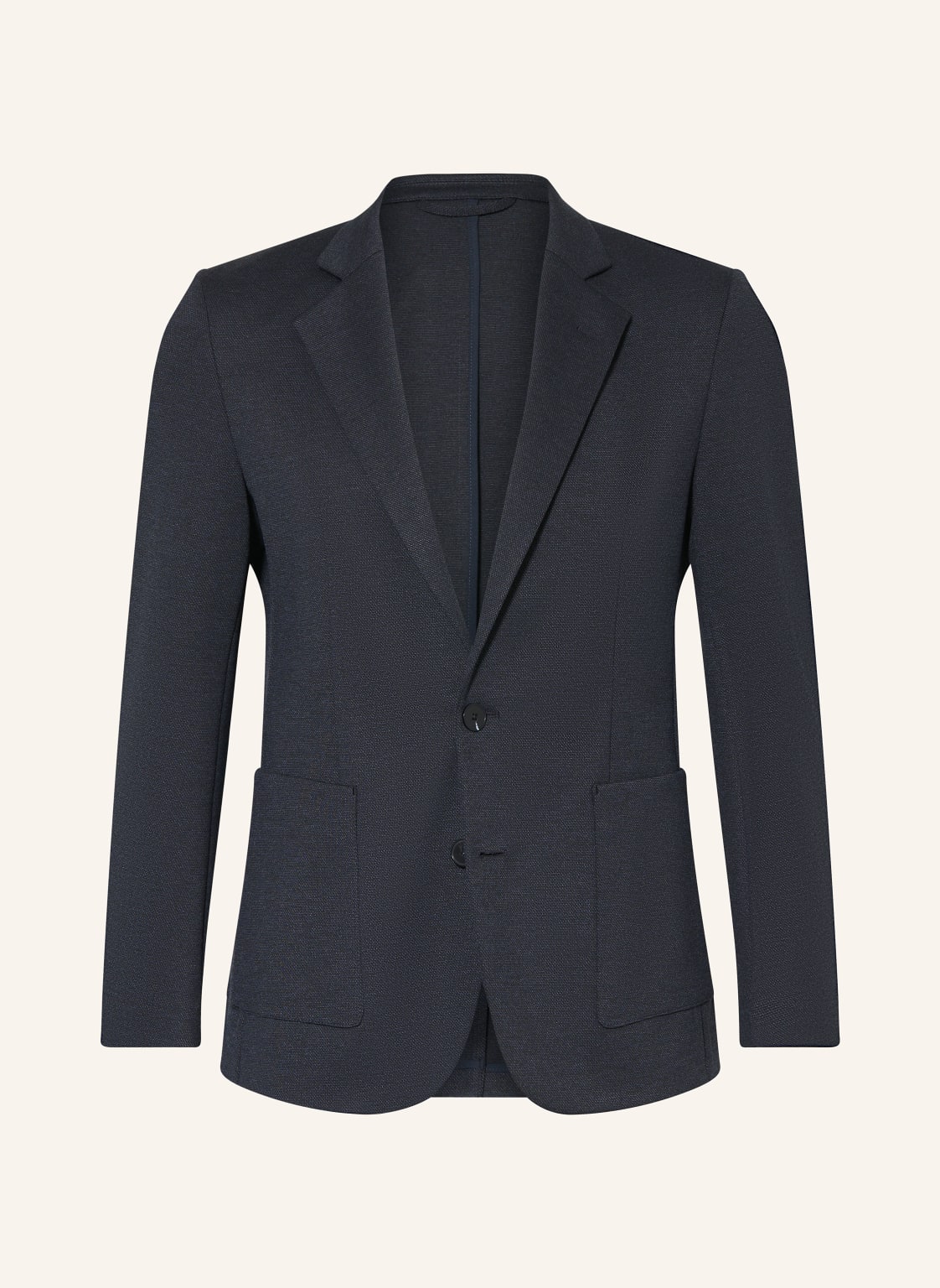Hugo Anzugsakko Hanfred Extra Slim Fit blau von HUGO