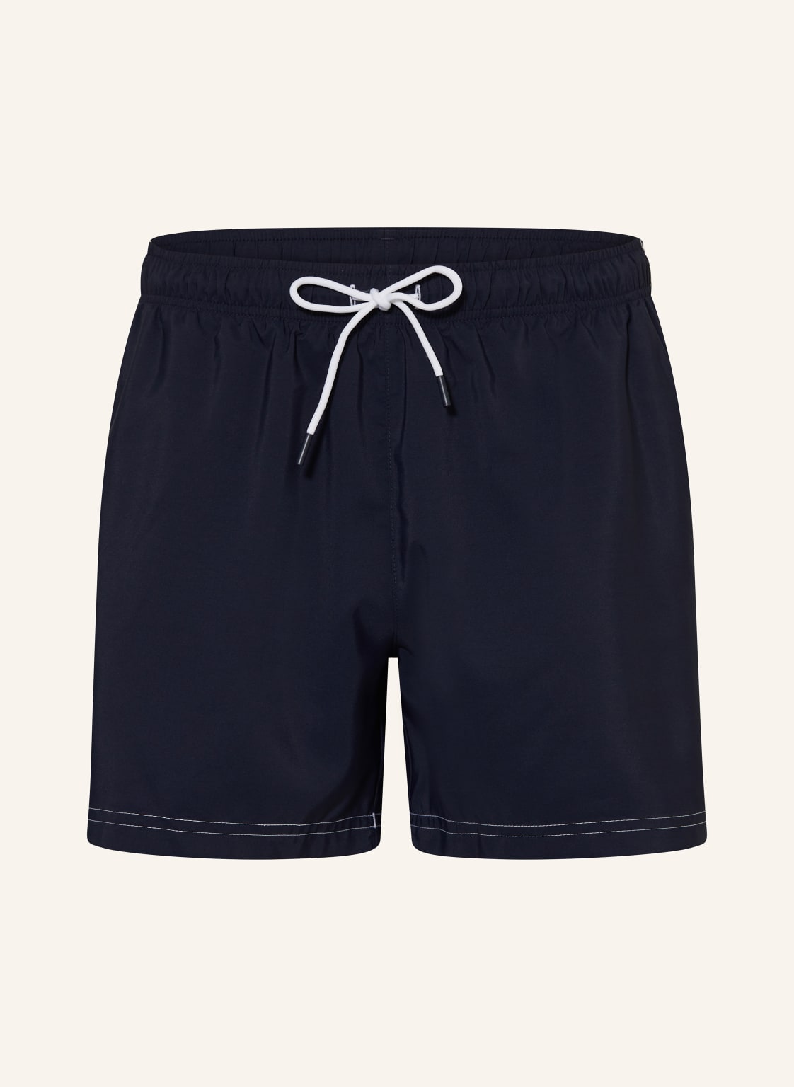 Hugo Badeshorts Max blau von HUGO