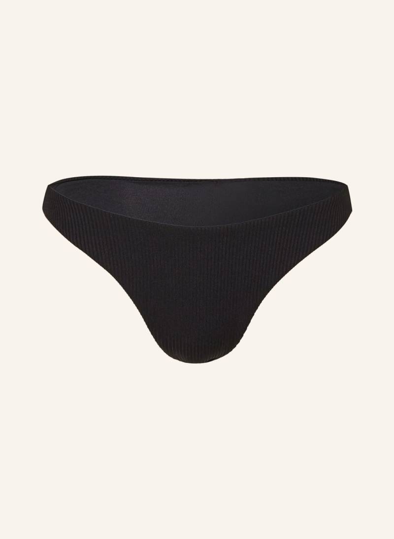 Hugo Basic-Bikini-Hose Signature schwarz von HUGO