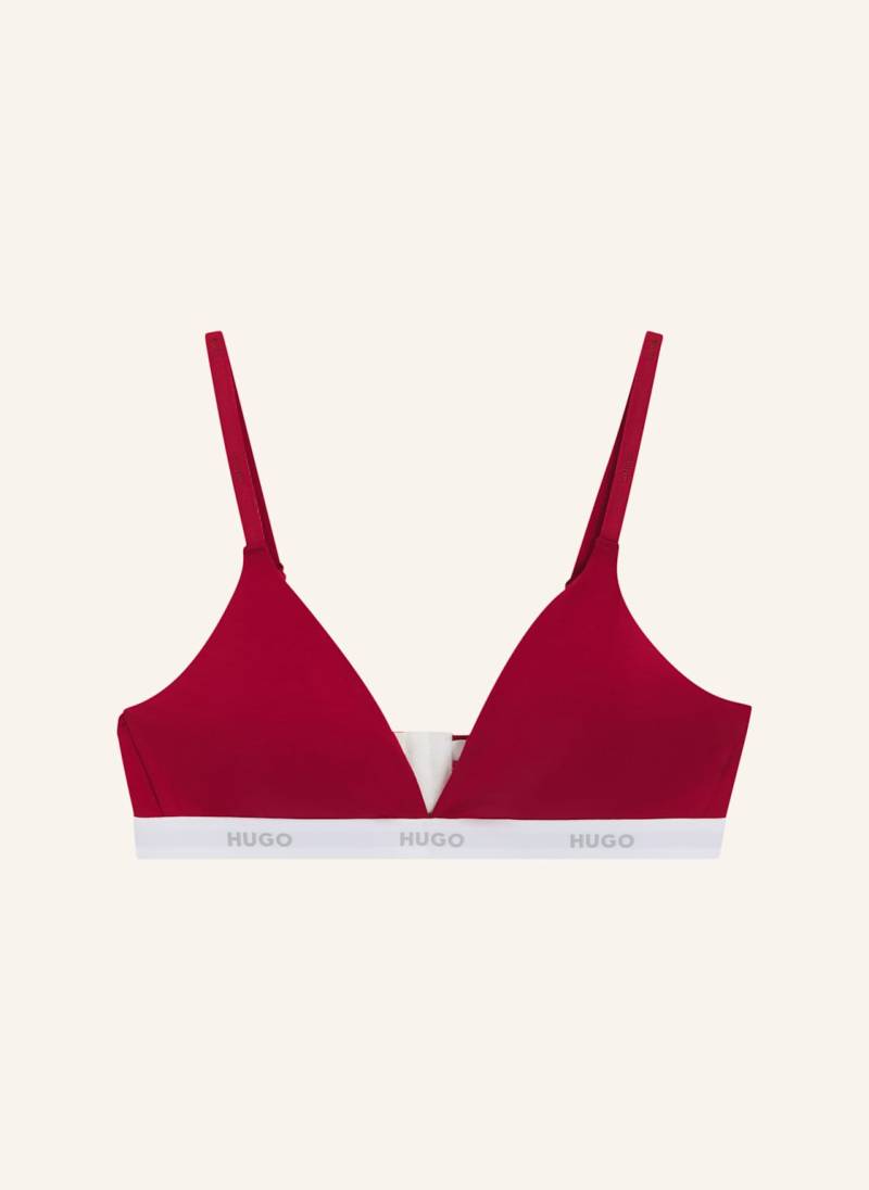 Hugo Bh Hugo Id Triangle Pad rot von HUGO