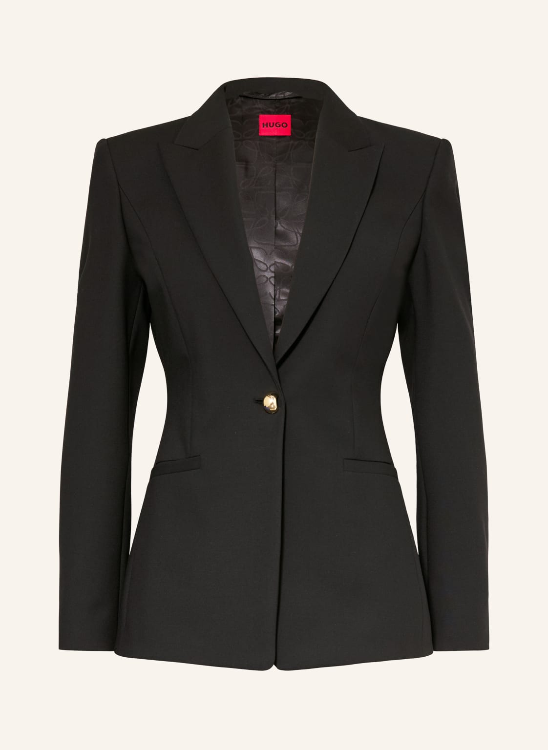 Hugo Blazer Abire schwarz von HUGO