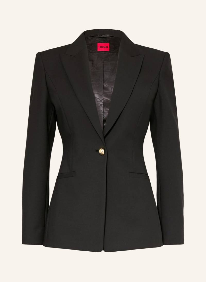 Hugo Blazer Abire schwarz von HUGO