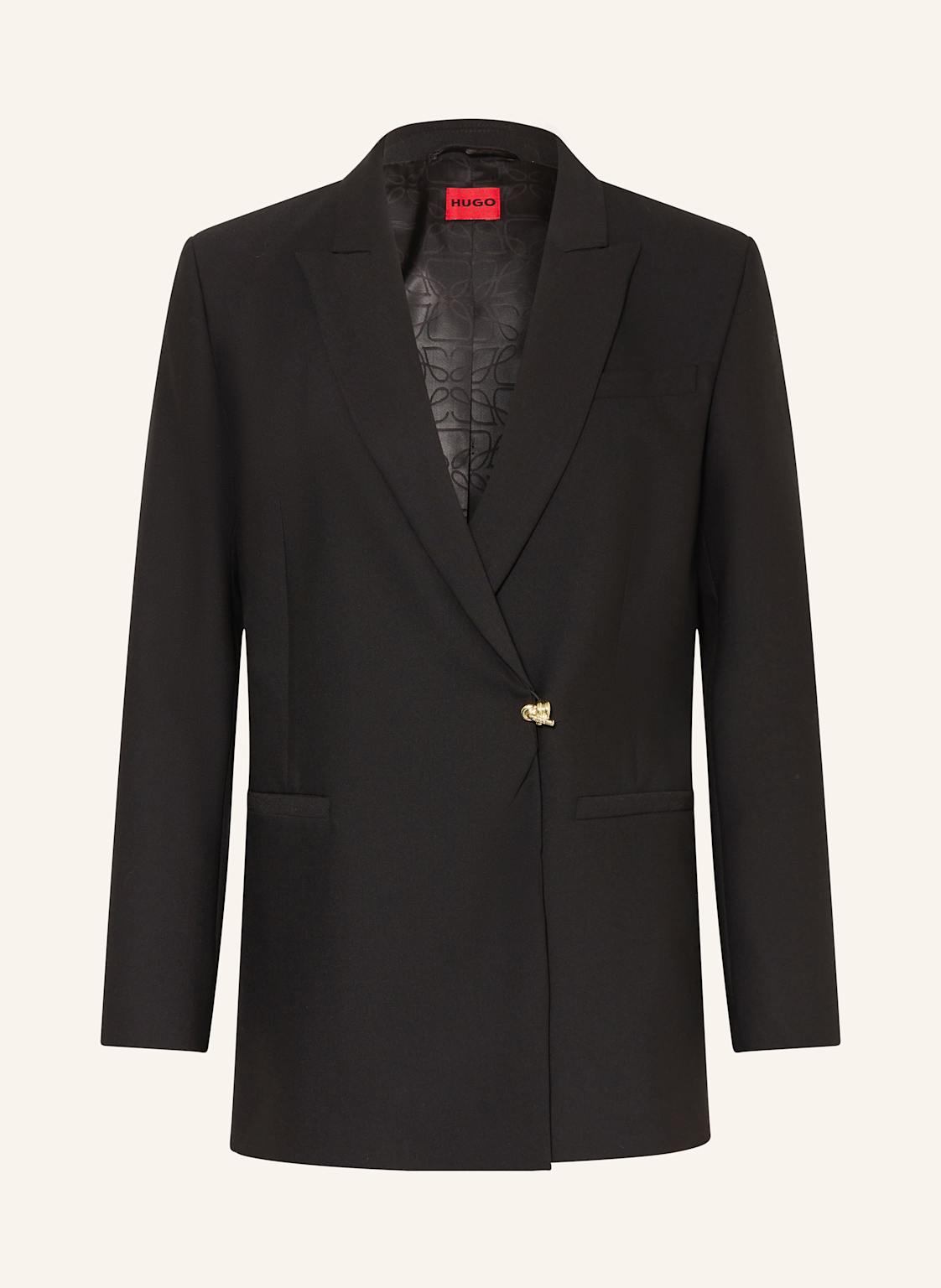 Hugo Blazer Ameane schwarz von HUGO