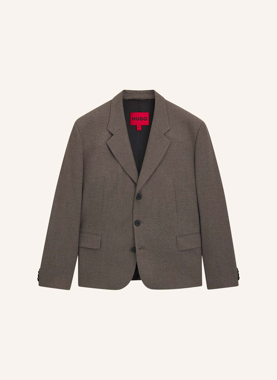 Hugo Blazer Umar253X_All braun Hugo Blazer Umar253X_All braun von HUGO