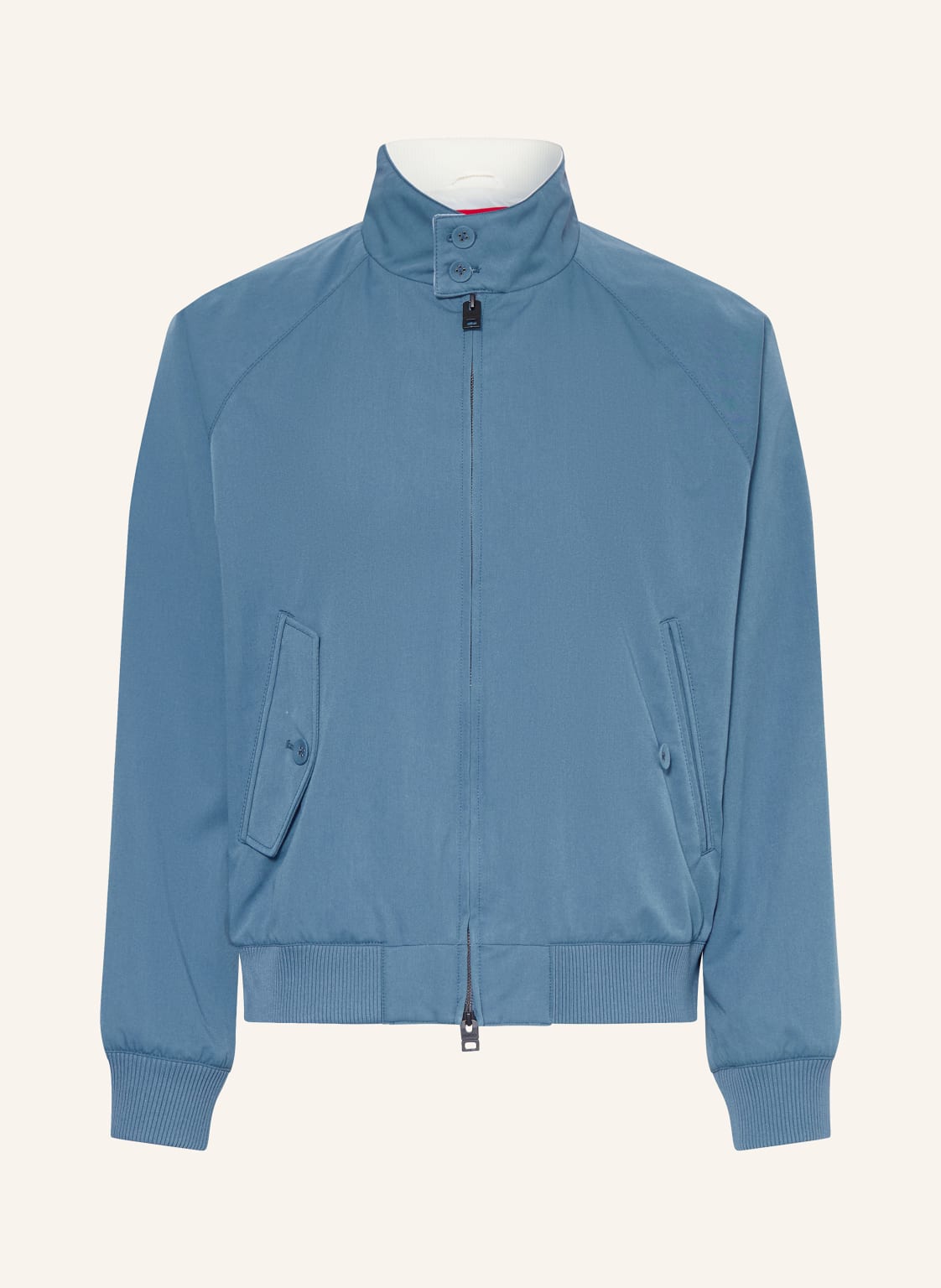 Hugo Blouson Beris blau von HUGO