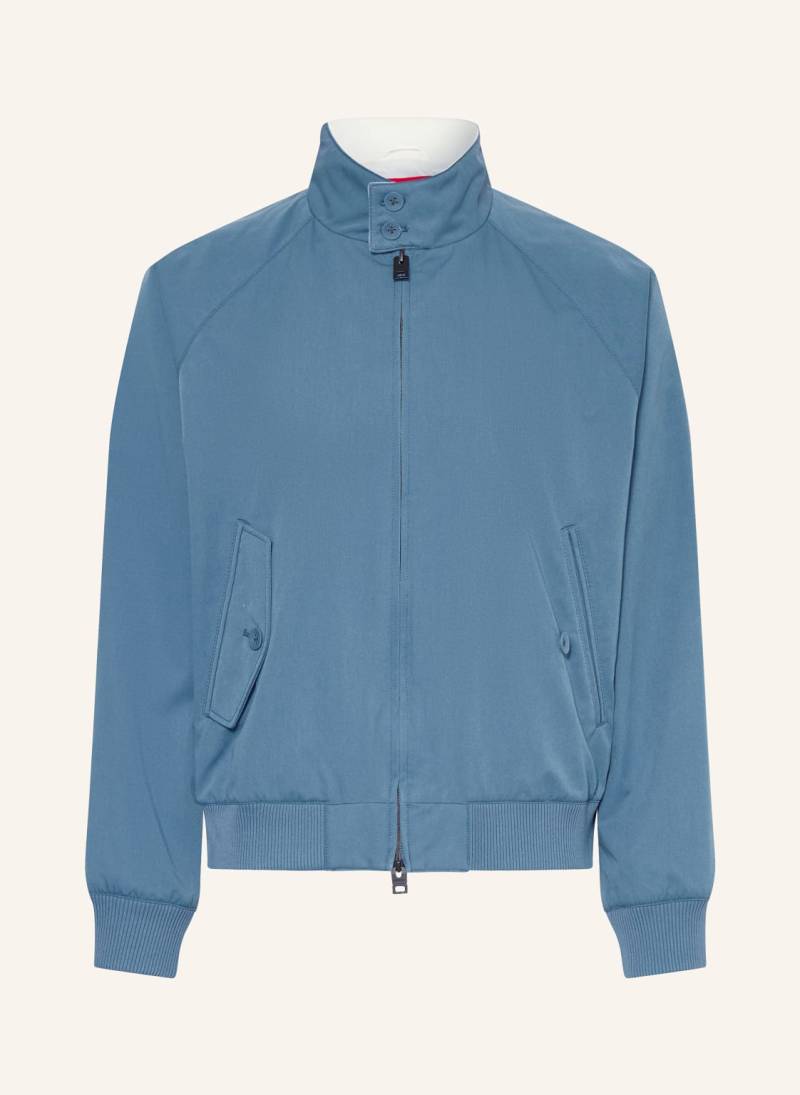 Hugo Blouson Beris blau von HUGO