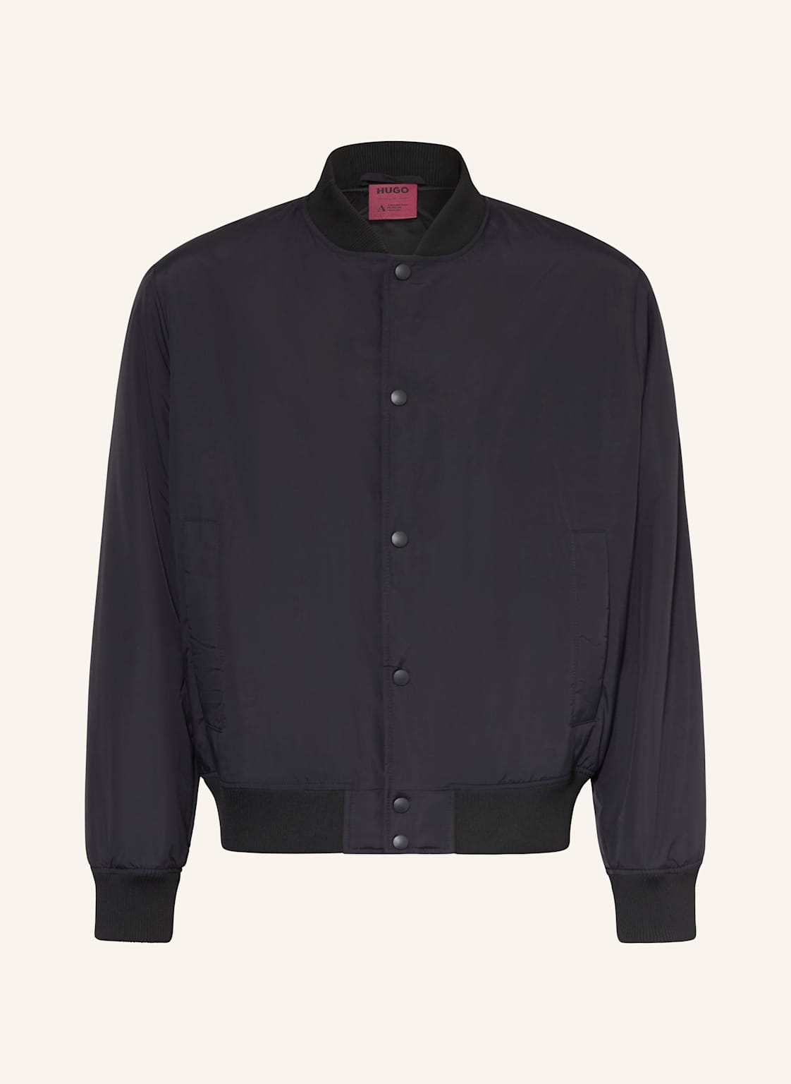 Hugo Blouson bozer2541 schwarz von HUGO