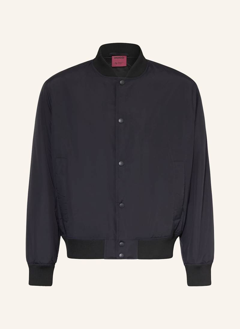 Hugo Blouson bozer2541 schwarz von HUGO