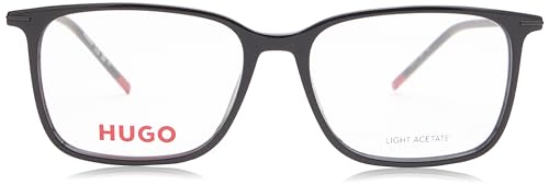 Hugo Boss Unisex Gafas Vista Hg 1271 807 52/15/140 Hombre Sunglasses, 807/15 Black, 52 von HUGO