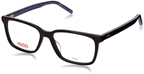 Hugo Boss Unisex Hg 1010 Sunglasses, PJP/18 Blue, 54 von HUGO