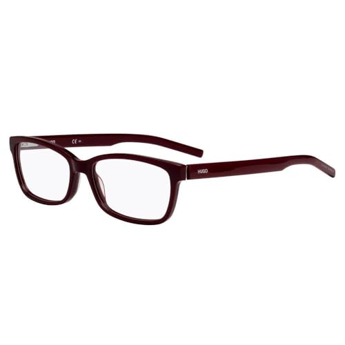 Hugo Boss Unisex Hg 1016 Sunglasses, LHF/16 Burgundy, 53 Hugo Boss Unisex Hg 1016 Sunglasses, LHF/16 Burgundy, 53 von HUGO
