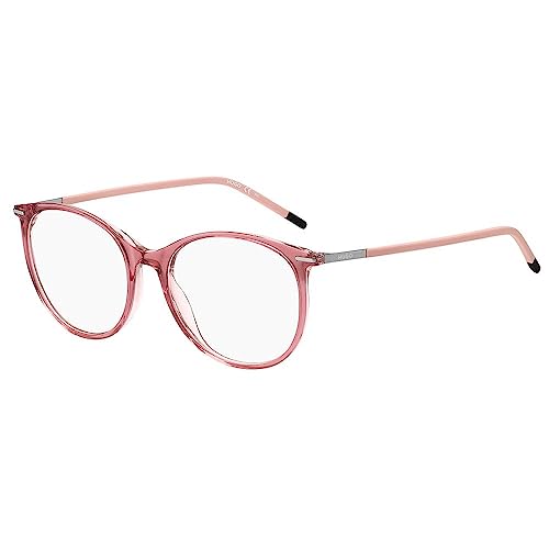 Hugo Boss Unisex Hg 1238 Sonnenbrille, 35J/17 PINK, 66 von HUGO