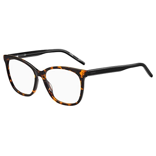 Hugo Boss Unisex Hg 1251 Sonnenbrille, O63/15 Havana RED, 66 von HUGO