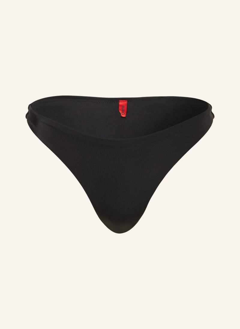 Hugo Brazilian-Bikini-Hose Pure schwarz von HUGO