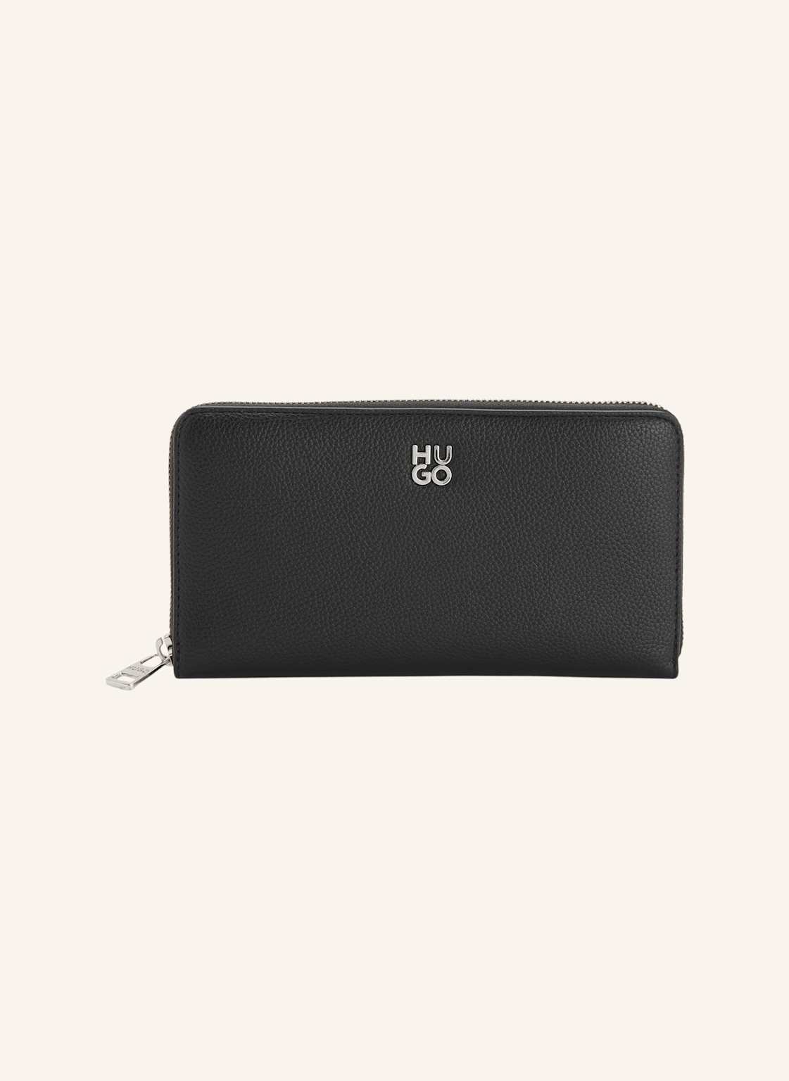 Hugo Brieftasche Chris 2.0_Zip Around schwarz Hugo Brieftasche Chris 2.0_Zip Around schwarz von HUGO