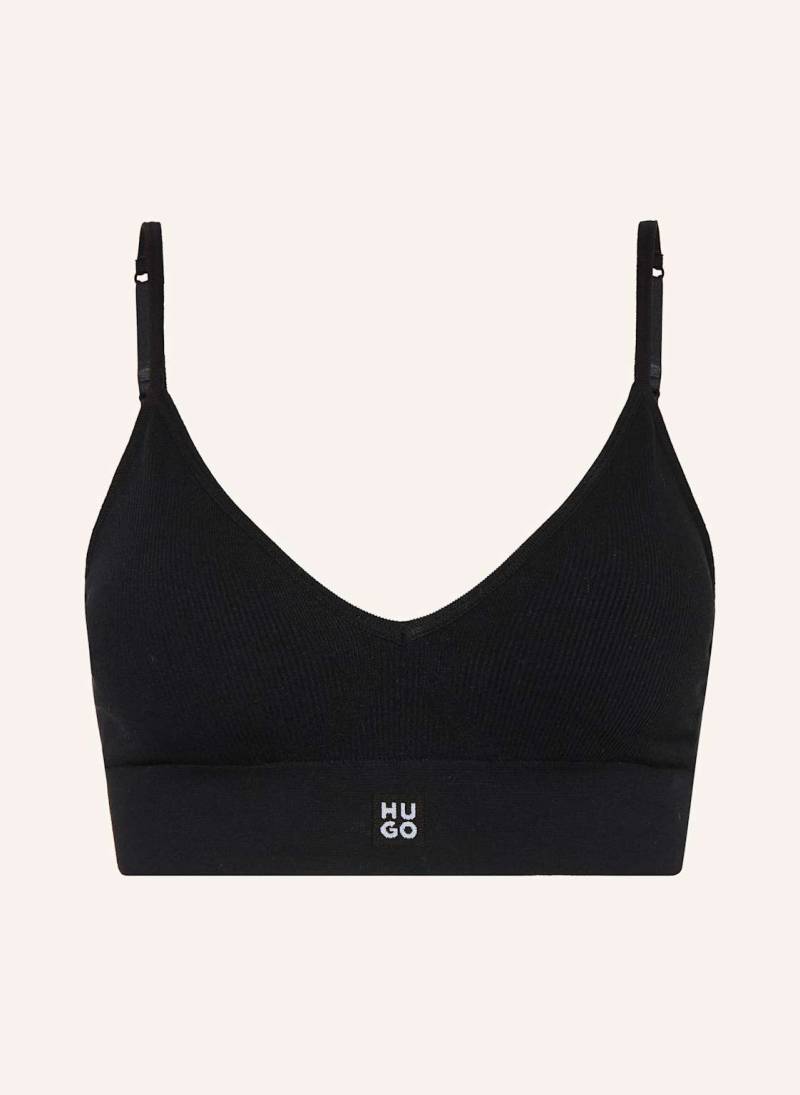 Hugo Bustier Seamless schwarz Hugo Bustier Seamless schwarz von HUGO