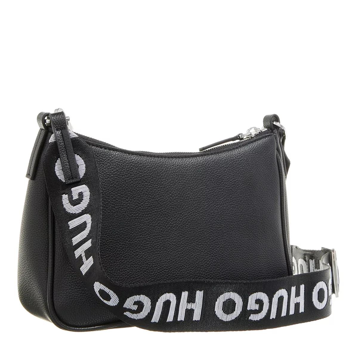 Hugo Crossbody Bags - Bel Multi Cross W.L. - Gr. unisize - in Schwarz - für Damen von HUGO