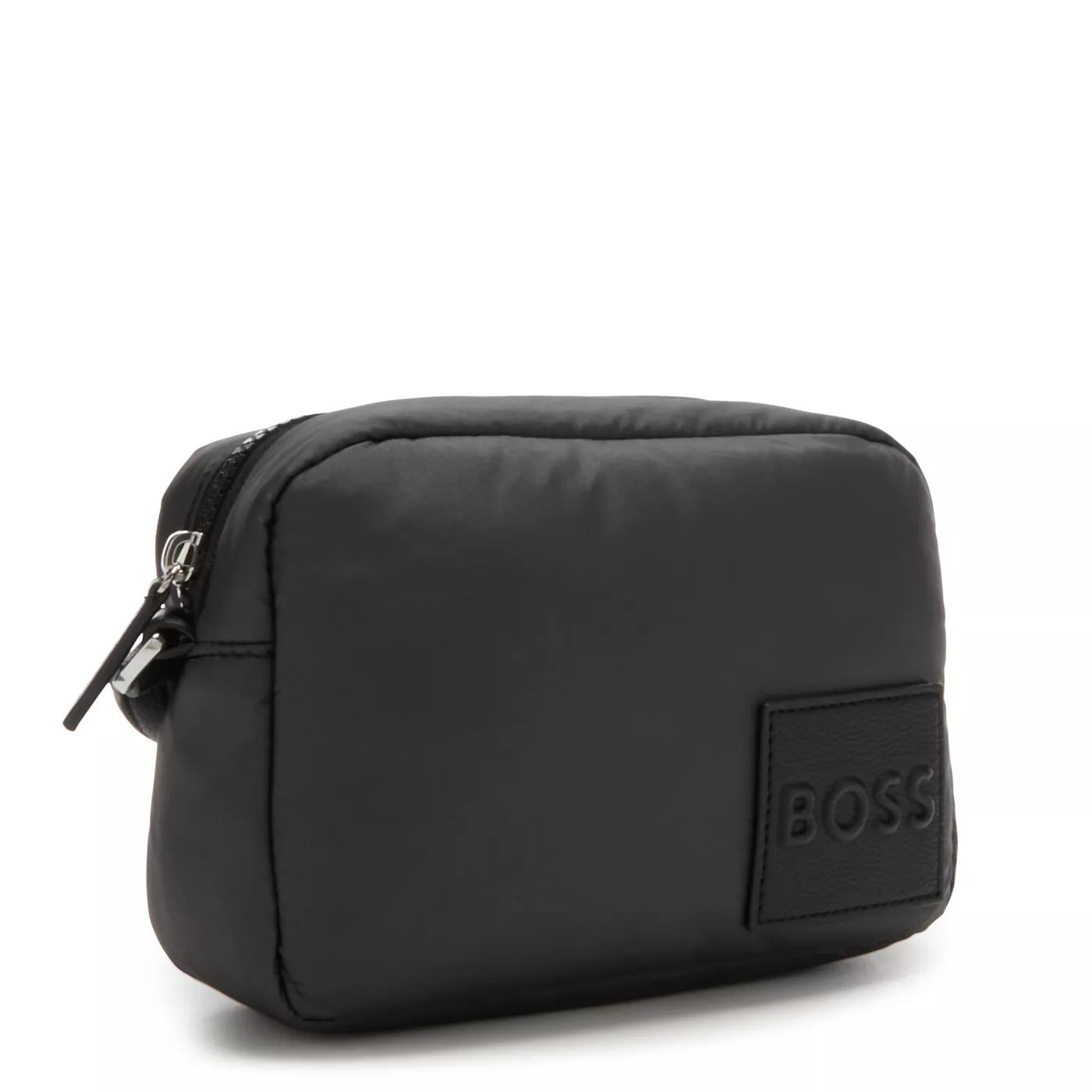 Hugo Crossbody Bags - Hugo Boss Boss Schwarze Umhängetasche 50504169-001 - Gr. unisize - in Schwarz - für Damen von HUGO