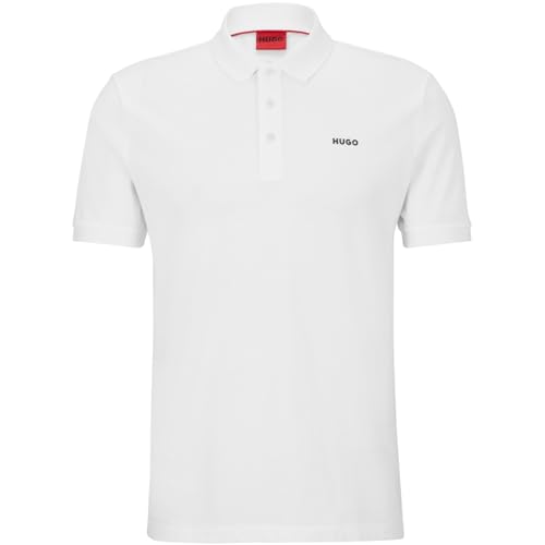 Hugo Donos222 10231467 01 Short Sleeve Polo Shirt XS von HUGO