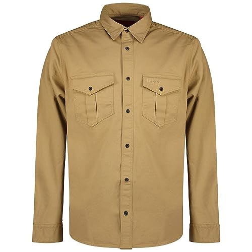 Hugo Enio 10247641 01 Long Sleeve Shirt M von HUGO