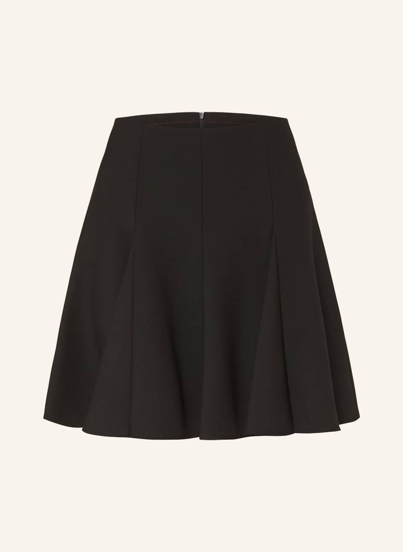 Hugo Faltenrock Rejuli schwarz von HUGO