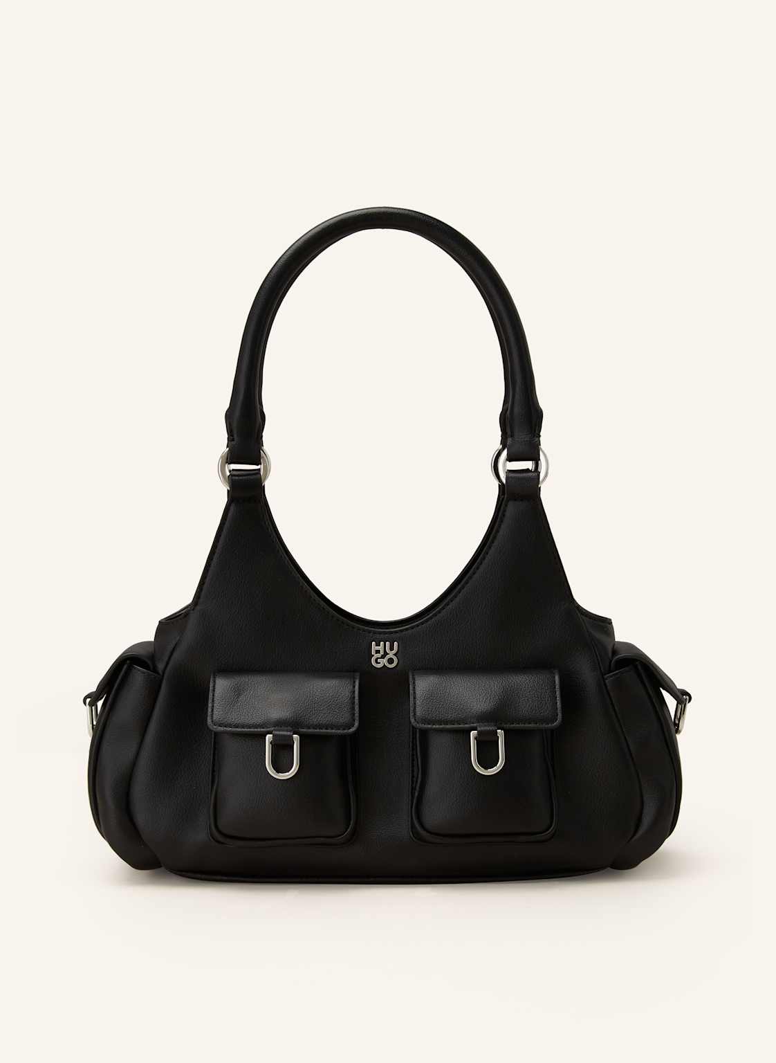 Hugo Handtasche Caliope schwarz Hugo Handtasche Caliope schwarz von HUGO