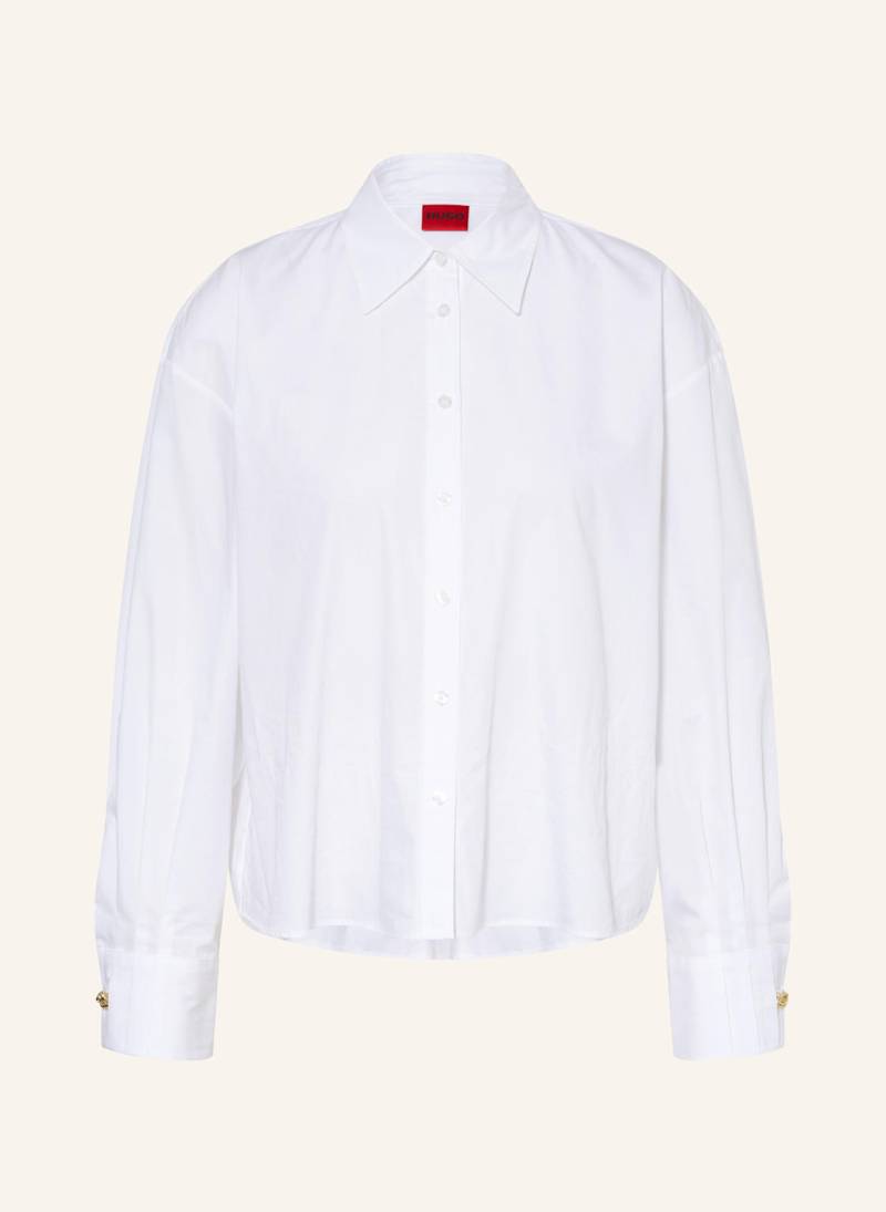 Hugo Hemdbluse Elma weiss von HUGO