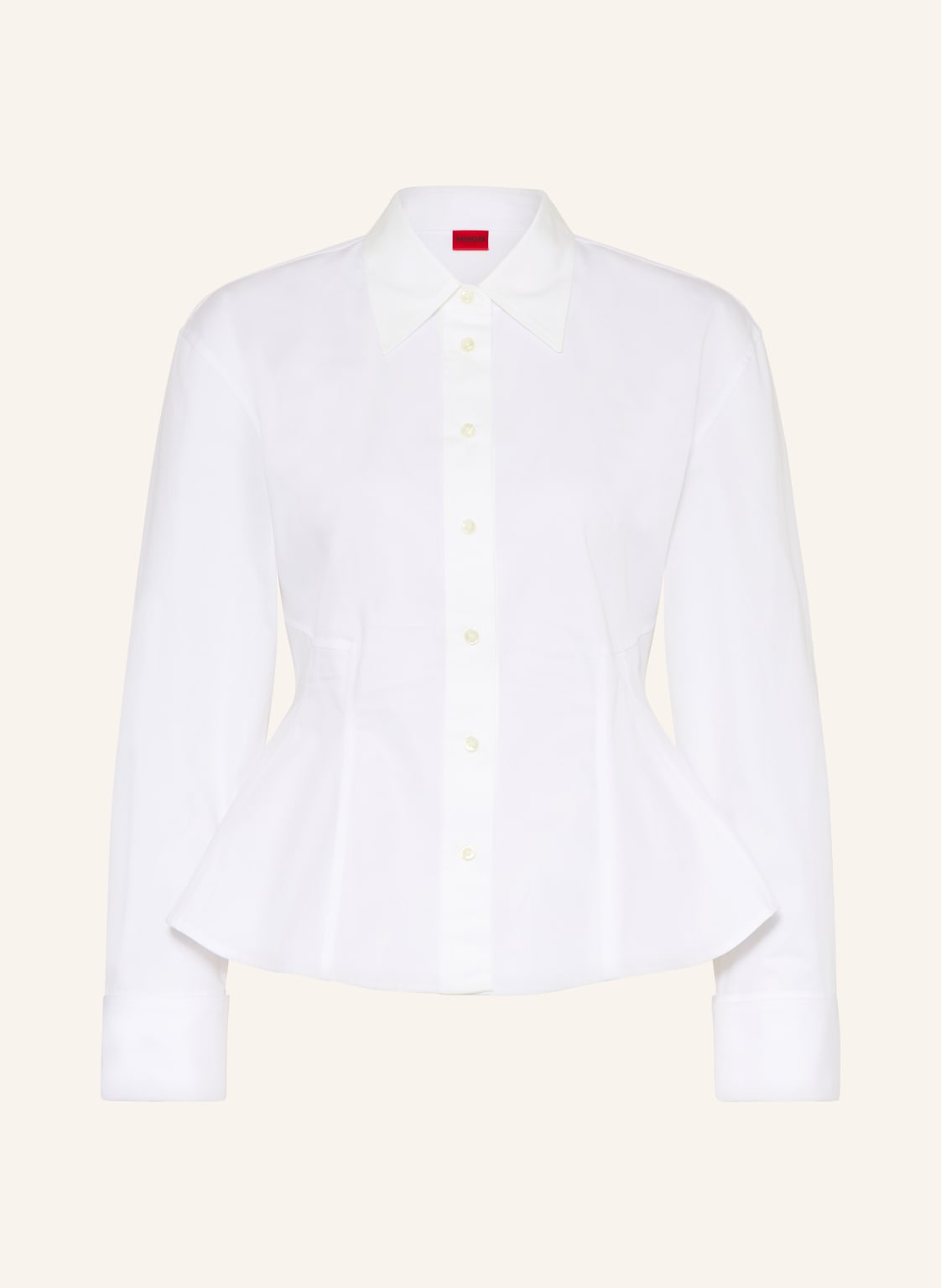 Hugo Hemdbluse Emperor weiss von HUGO