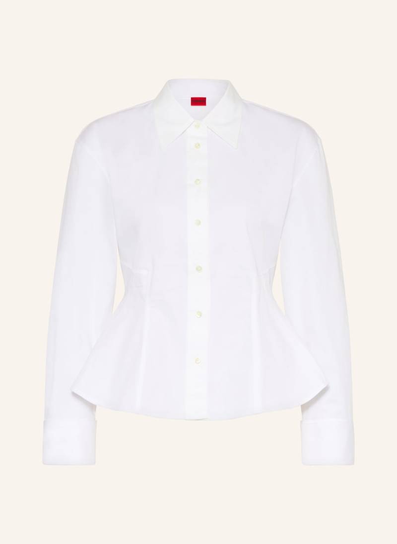 Hugo Hemdbluse Emperor weiss von HUGO