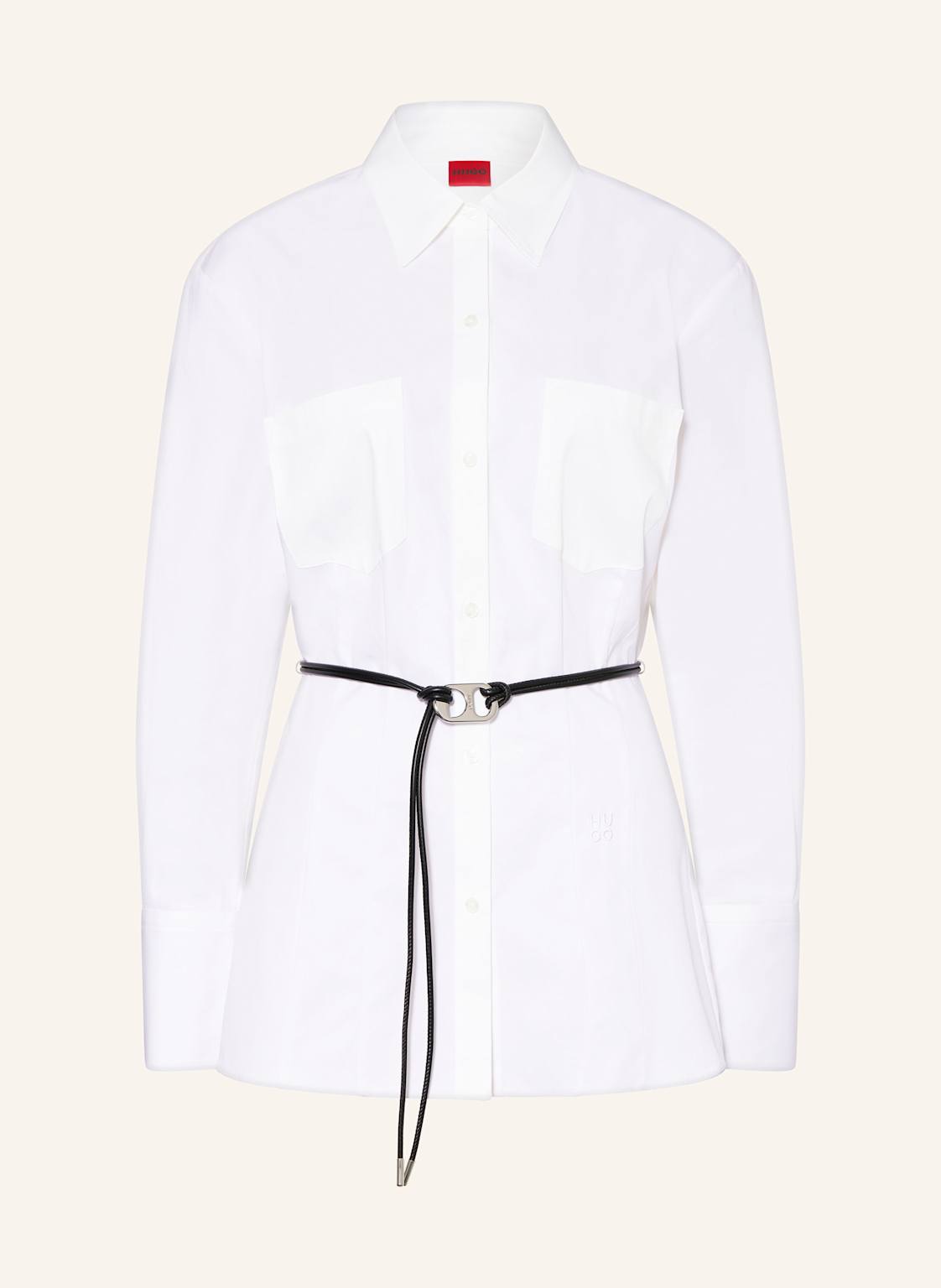 Hugo Hemdbluse Everlee weiss Hugo Hemdbluse Everlee weiss von HUGO
