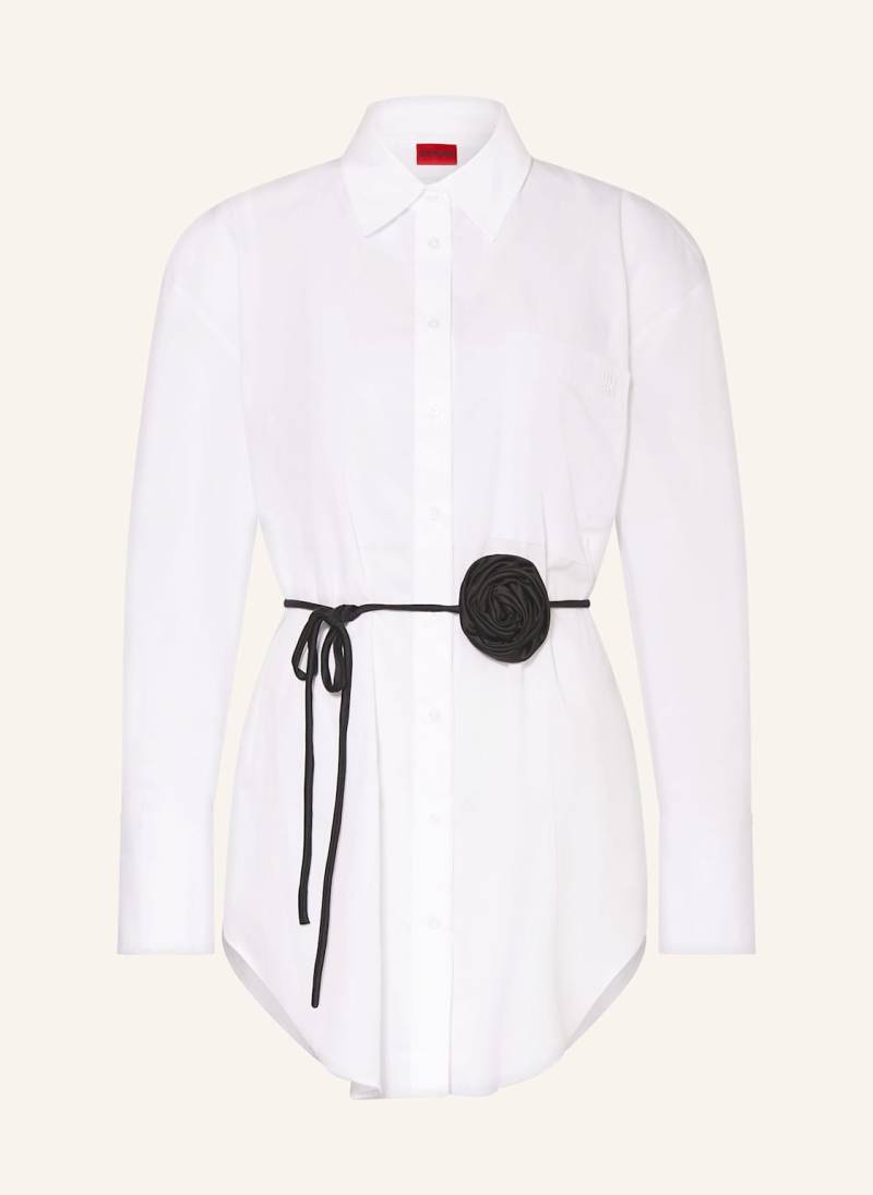 Hugo Hemdbluse weiss von HUGO