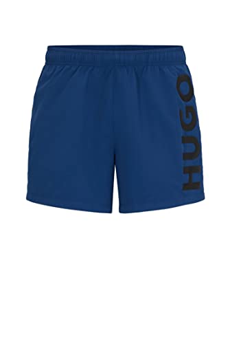 Hugo Herren Abas Swim Short, Navy417, XS EU von HUGO