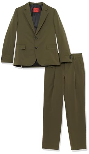 Hugo Herren Anzug Groesse: 50 DE Farbe: Gruen von HUGO