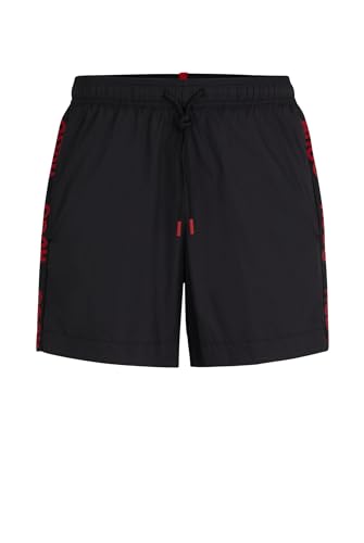 Hugo Herren FAB, Black1, XXL EU von HUGO