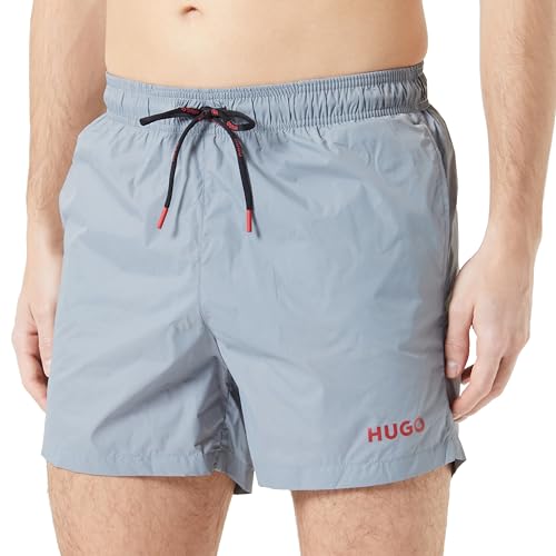 Hugo Herren Haiti, Medium Grey39, L EU von HUGO