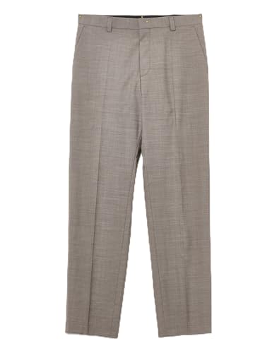 Hugo Herren Hose Groesse: 46 DE Farbe: Mehrfarbig kleinkariert von HUGO