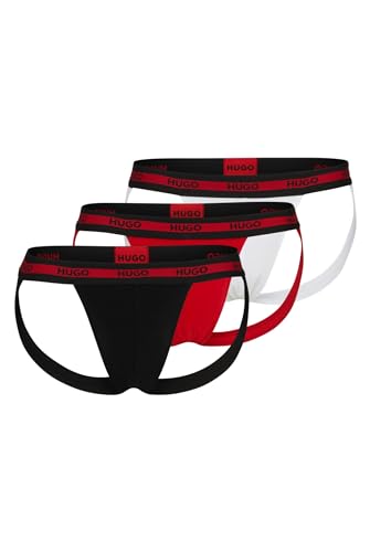 Hugo Herren Jockstr Tripl Planet Brief, Open Miscellaneous966, XL EU von HUGO