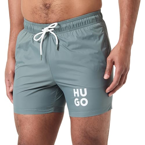 Hugo Herren PAOL, Dark Green307, XXL EU von HUGO