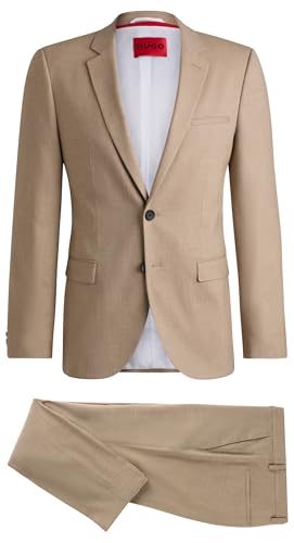 Hugo Herren Sakko Groesse: 102 DE Farbe: beige Hugo Herren Sakko Groesse: 102 DE Farbe: beige von HUGO