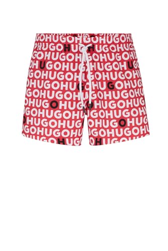 Hugo Herren Tortuga, Medium Red610, XL EU von HUGO