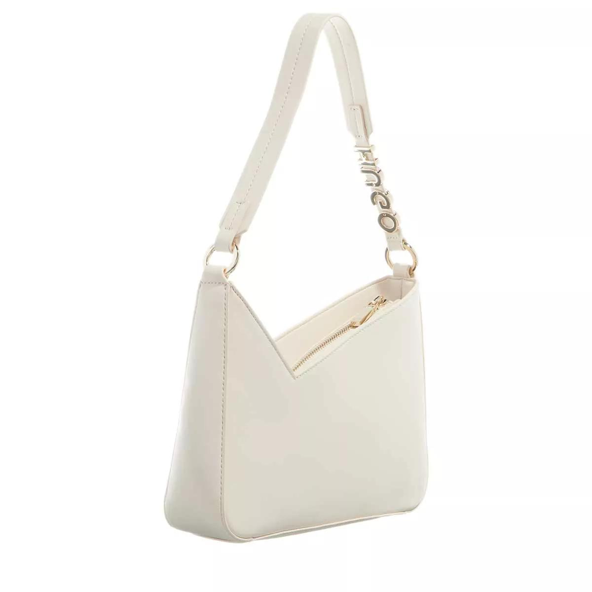 Hugo Hobo Bag - Mel Shoulder Bag R. - Gr. unisize - in Beige - für Damen von HUGO