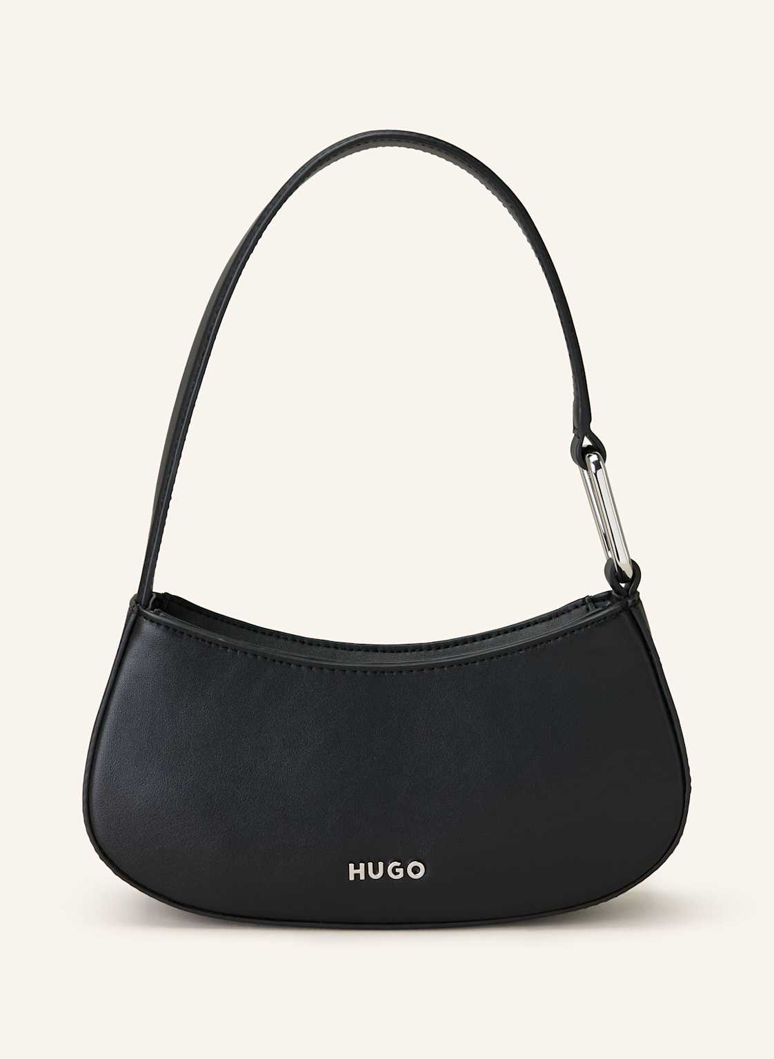 Hugo Hobo-Bag Terrah schwarz Hugo Hobo-Bag Terrah schwarz von HUGO