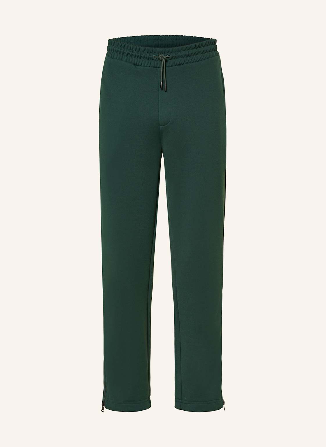 Hugo Hose Dolos Im Jogging-Stil gruen von HUGO