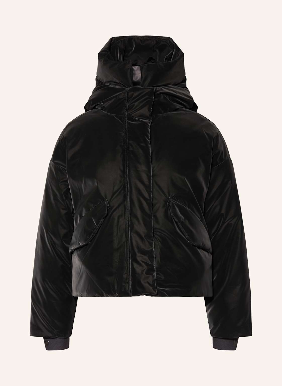 Hugo Jacke Florita schwarz von HUGO