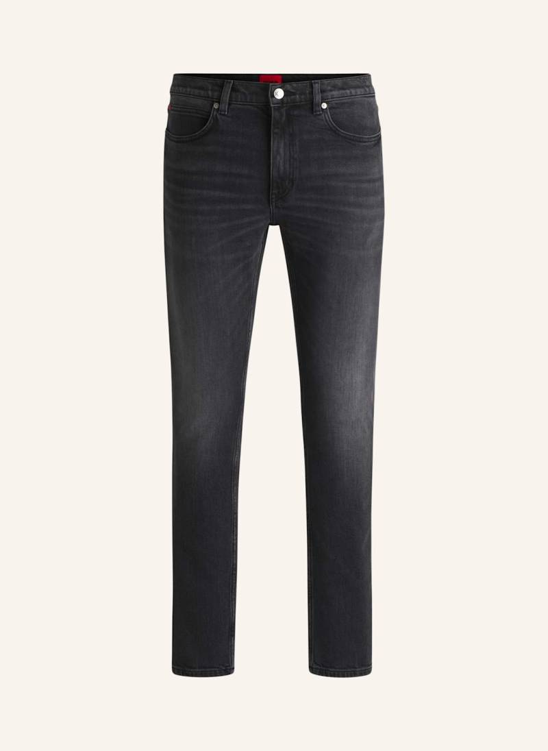 Hugo Jeans Hugo 734 Extra-Slim Fit grau von HUGO