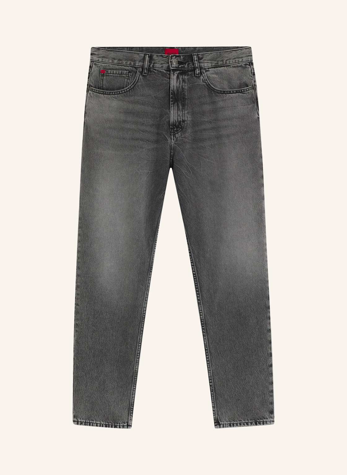 Hugo Jeans Hugo 838 Tapered Fit grau Hugo Jeans Hugo 838 Tapered Fit grau von HUGO