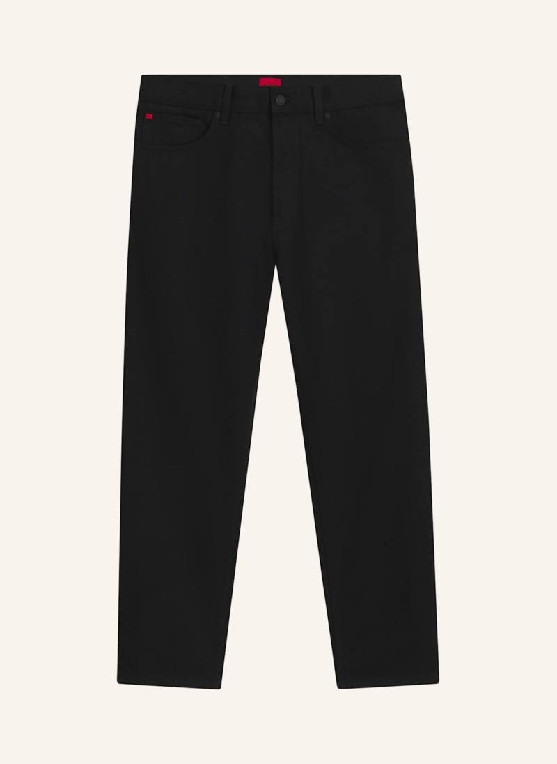 Hugo Jeans Hugo 838 Tapered Fit schwarz von HUGO